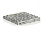 Воздушный фильтр для салона а/м MANN-FILTER CUK 18 002