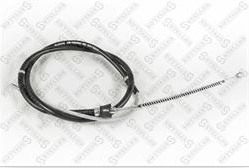 Трос ручного тормоза STELLOX 29-98553-SX