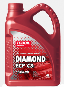 TEBOIL DIAMOND ECP C3 5W30 (4 л)