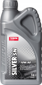 TEBOIL SILVER SN 10W40 (1 л)