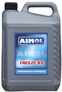 AIMOL Freeze BS conc.(антифриз синий) 5 л.
