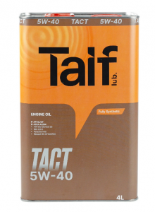 TAIF TACT 5W-40 (4 л)