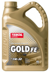 TEBOIL GOLD FE 5W30 (4 л)