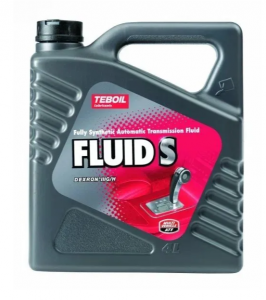 TEBOIL FLUID S (4 л)