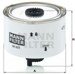 WK 8022 X MANN-FILTER