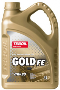 TEBOIL GOLD FE 0W30 (4 л)