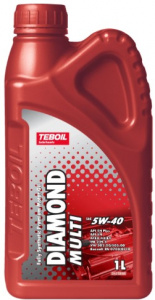TEBOIL DIAMOND MULTI 5W40 (1 л)
