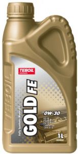 TEBOIL GOLD FE 0W30 (1 л)
