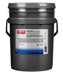 TEBOIL SUPER XLD-2 10W40 (20 л)