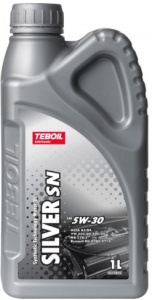 TEBOIL SILVER SN 5W30 (1 л)