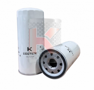 LS32757K Фильтр масляный (MANN WP 11 102/3) (Kentek)