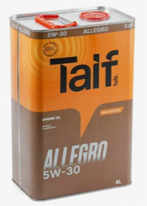 TAIF ALLEGRO 5W-30 (4 л)