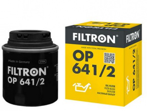 Фильтр масляный FILTRON OP641/2