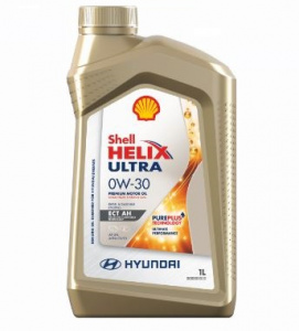 Shell 0W30 Helix Ultra AH С2/С3 (1л)