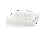 CU 2335 Салонный фильтр MANN-FILTER