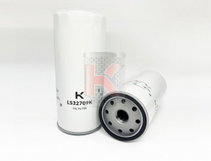 LS32709K Фильтр масляный (MANN W 11 102/36) (Kentek)