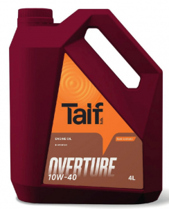 TAIF OVERTURE 10W-40 (4 л)