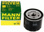 Фильтр масляный W 79 MANN-FILTER