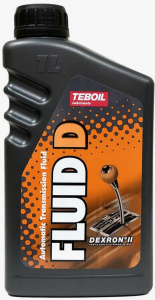 TEBOIL FLUID D (1 л)