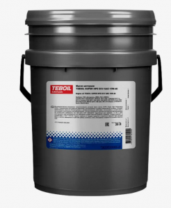 TEBOIL SUPER HPD ECV 15W40 (20 л)