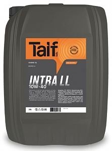 TAIF INTRA LL 10W-40 (20 л)