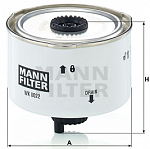 WK 8022 X MANN-FILTER