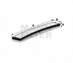 CU 6724 Салонный фильтр MANN-FILTER