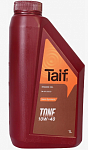 Масло моторное полусинтетическое TAIF OVERTURE 10W-40 (1 л)