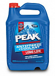 Антифриз (концентрат) PEAK Long Life Antifreeze/Coolant /красный G12/ (4,2 кг/3,78л)