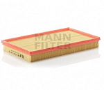 Воздушный фильтр MANN-FILTER ДВС а/м C 34 116/1