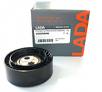 Ролик натяжной Lada Vesta , X-Ray в сборе Тольятти LADA 8450006996 без упаковки