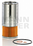 PF 1055/1 N Масляный фильтр MANN-FILTER