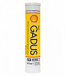 Смазка многоцелевая для ступичных подшипников Shell Gadus S3 V220C 2 (0,4 кг) 