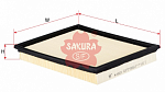 A6533 Фильтр воздушный Sakura