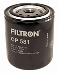 OP 581 Фильтр масляный Filtron