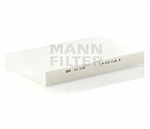 CU 3192 Салонный фильтр MANN-FILTER