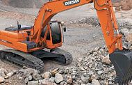 МАСЛА TAIF ДЛЯ ГУСЕНИЧНЫХ ЭКСКАВАТОРОВ DOOSAN