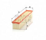 Воздушный фильтр MANN-FILTER ДВС а/м C 47 109