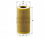 HU 719/5 X Масляный фильтр MANN-FILTER