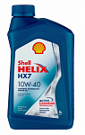 Полусинтетическое масло Shell Helix HX7 10W-40 (1л) 550051574