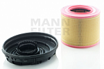 C 41 001 KIT Воздушный фильтр MANN-FILTER