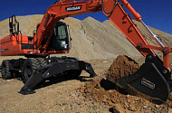 МАСЛА TAIF ДЛЯ  КОЛЕСНЫХ ЭКСКАВАТОРОВ DOOSAN