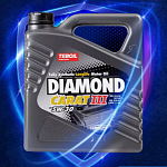 Масло моторное синтетическое TEBOIL DIAMOND CARAT III 5W30 (4 л) FIN