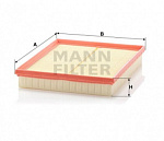 Воздушный фильтр MANN-FILTER ДВС а/м C 30 130