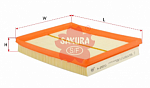 A29370 Фильтр воздушный Sakura