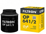 Фильтр масляный FILTRON OP641/2  (МАНН W 712/94) (VW GROUP)