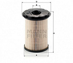 PU 731 X MANN-FILTER