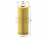 Фильтр масляный HU 726/2 X MANN-FILTER