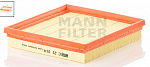 Воздушный фильтр  MANN-FILTER ДВС а/м C 21 014
