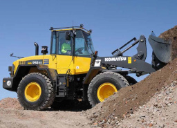 МАСЛА TAIF ДЛЯ  КОЛЕСНЫХ ПОГРУЗЧИКOВ KOMATSU